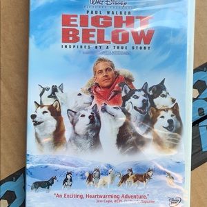 Eight Below Disney Movie🥰🥳